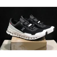 En primavera verano nueva colección hombres y mujeres mismo estilo fuerte absorción de choque cómodo antideslizante agarrar zapatos de trail running - details 5