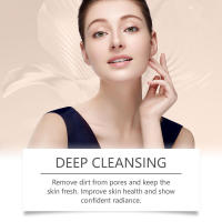 Gentle Exfolia Cleanser limpia suavemente la piel, dejándola fresca sin sentirse apretada, hidratando y - details 10
