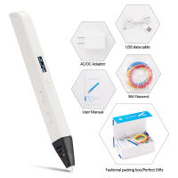 Bolígrafo de pintura 3D para niños, pantalla OLED, Control de velocidad continuo, ajuste de temperatura, 1,75mm - details 5