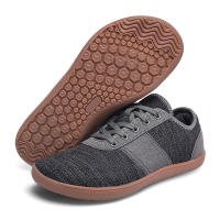 Zapatos desnudos anchos para hombre, zapatillas antideslizantes, st, transpirables, informales, de alta calidad - details 10