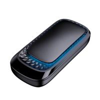 Mini caja inalámbrica RGB para Apple Carplay, Dongle colorido, Plug and Play, conectar, Bluetooth, WiFi con cable (USB) - details 0