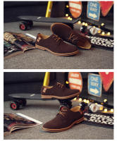 2025 primavera de los hombres zapatos casuales zapatos de cuero de gran tamaño zapatos de los hombres mate zapatos de moda zapatos formales traje - details 15