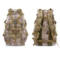 Mochila Tactica Militar – 35L Mochila Militar Antirrobo para Hombre Mujer Impermeable,Mochilas de Viaje Trekking Senderismo Trabajo Deporte o Aire Libre - details 4