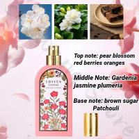 Perfume Fresco y Natural Floral Aroma de Jardín Aromaterapia para Mujeres 30ml Deodorante Nuevo - details 6
