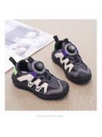 Nuevas Sandalias para Niños Verano 2025 Zapatillas Deportivas Antideslizantes para Pequeños y Medianos Zapatillas de Hebilla Giratoria Resistentes al Desgaste - details 3