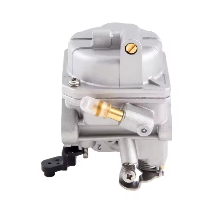 Conjunto de carburador para Yamaha F6, Motor marino de 4 tiempos 6HP 6BX-14301-10 6BX-14301-11 6BX-14301-00 - 1