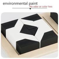 LSMAIS Wooden Puzzle Board Battle Game