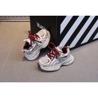 Primavera nuevos niños zapatos deportivos niños zapatos de malla transpirable moda tendencia niños mayores zapatos para correr niñas papá zapatos - details 5