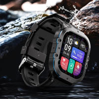 Reloj inteligente con Bluetooth para hombre, dispositivo resistente al agua, 10 metros - details 15