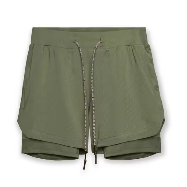 Pantalones cortos deportivos para hombre Pantalones cortos deportivos para hombre - 1
