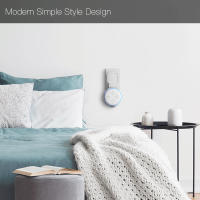 GGMM P5 + soporte de pared para altavoz Amazon Alexa Echo Dot de tercera generación, (no incluye altavoz) - details 3