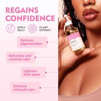 EdenEdges Her Natural Renew Oil Manchas oscuras, ayuda a los pelos encarnados, hidratante nutritivo beneficioso para mujeres de toda piel - details 7
