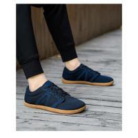 Zapatillas deportivas de cabeza ancha para hombre y mujer, zapatos descalzos de suela suave, informales, de malla transpirable, novedad - details 6