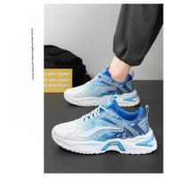 Zapatillas Casuales Para Hombre Suela Antideslizante Transpirable Talla Verdadera Tenis Masculino Zapatillas Hombre - details 17