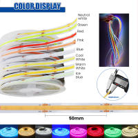 GAHADA Tira LED flexible dimmable USB 320LEDs/m Blanco, Rojo, Azul, Verde, Rosa - details 3