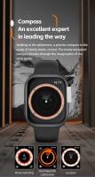 Smartwatch Con Tarjeta Sim Pulgadas Pantalla GPS - details 14