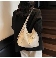 Bolso de mano de gran capacidad para mujer en la primavera de 2025, un nuevo bolso informal y versátil para axila, adecuado para desplazarse con uno - details 17