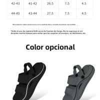 Zapatillas deportivas para hombre, nuevas de verano, para exteriores, resistentes al desgaste, antideslizantes y con aumento. - details 3