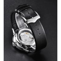 Reloj Mecánico Automático de Lujo Premium PAGANI DESIGN Correa de Cuero Resistente al Agua - details 11