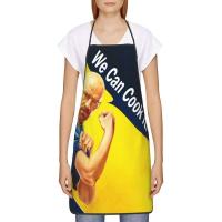 Babero personalizado Breaking Bad Time delantales hombres mujeres Unisex adulto Chef cocina Walter White Tablier cocina jardinería - details 73