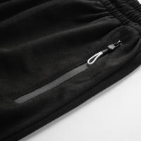 Pantalones Cortos Casuales de Algodón para Hombres Verano Nueva Moda con Bolsillos Laterales y Cierre de Cremallera para Correr al Aire Libre - details 9