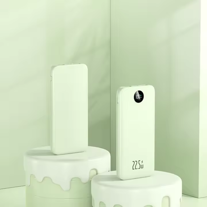 22.5W Carga Súper Rápida 20000mAh Ligero Compacto Gran Capacidad Verdadera Fuente de Alimentación Móvil - 1