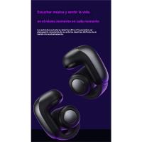 Auriculares inalámbricos Bluetooth  de diseño abierto,conducción aérea,Duración de la batería de 48 horas,v12 - details 0