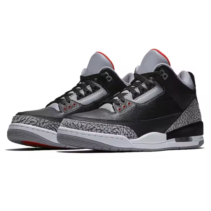 Zapatillas de Baloncesto de Deporte al Aire Libre Zapatillas de Correr Blancas con Brillo Verde para Hombres y Mujeres Forro de Textil, Suela de Plástico, Exterior de Cuero - 1
