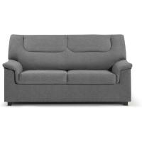 |   Sofá Molo Tribeca 2 Plazas |   Máximo Relax Confort |   140 x 98 x 90 cm Color Gris - details 5