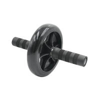 Rueda de rodillo abdominal, equipo de entrenamiento abdominal para entrenamiento de fuerza abdominal y central difícil, equipo de gimnasio en casa, rueda de ejercicio para hombres y mujeres - details 0