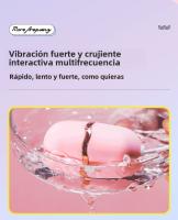 Shell Mini Vibrador de Huevo Vibrador Único para Mujer, Masaje Vaginal Silencioso Productos Sexuales Femeninos Adultos - details 3