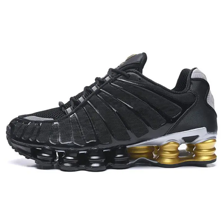 Shox TL13 Calzado deportivo para hombres y mujeres Calzado para correr - 1