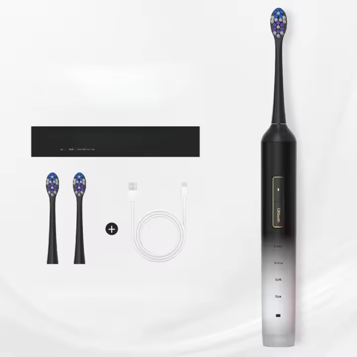 Eléctrico, Inteligente Ultrasónico, Automático A Prueba De Agua - 1