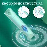 Vibrador Mini de Lujo Kaelynn Potente Estimulador de Clítoris y Punto G para Mujeres - details 1