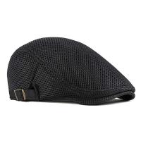 Gorra de Mesh Transpirable para Hombres Beret de Estilo Casual para Primavera-Verano-Otoño - details 28