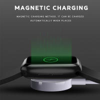 Cargador para Apple Watch Compatible con iWatch SeriesSE 7/6/5/4/3/2/1, cargador 2 en 1 con Cable de iluminación de carga rápida - details 6