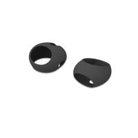Ganchos de silicona suave para auriculares, cubierta antideslizante para AirPods Pro 2, tapa de gancho de alas para Apple AirPods Pro, accesorios para auriculares - details 6