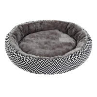 Kennel Redondo con Rayas para Mascotas Estilo Chino Producto Normal para Perros de Tamaño Pequeño - details 7