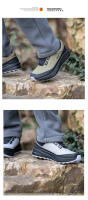 Zapatos de Senderismo al Aire Libre Nuevos Zapatos Deportivos Casuales Transpirables Comodos Versátiles en Plataforma - details 3