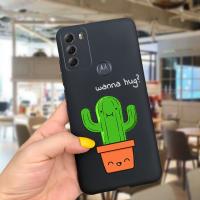 Funda trasera para Motorola G60, carcasa ultrafina de silicona TPU suave, parachoques para Motorola Moto G60 de 6,8 pulgadas, Cute Capas Cartoon Etui - details 49
