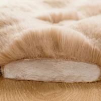 Alfombrilla de cojín para gatos, colchoneta de lana de conejo para invierno, cama gruesa y cálida, almohadilla para dormir de felpa para gatos, sofá suave y cómodo para gatos - details 1