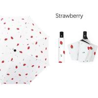 Paraguas plegables de verano a prueba de viento, impermeables, anti UV para mujeres y hombres automáticos - details 18