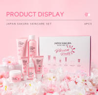 Set de Cuidado de la Piel Sakura de Belleza Kit de 6 Piezas con Limpiador, Toner, Sérum, Crema de Ojos, Esencia Herramientas de Cuidado de la Piel Facial - details 14