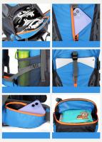 Mochila de gran capacidad de 70L, bolsa de equipo multifuncional, adecuada para viajes al aire libre, senderismo - details 9