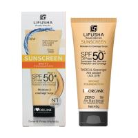 Crema de Protección Solar SPF 50 Control de Aceite Hidratante 40g - details 7