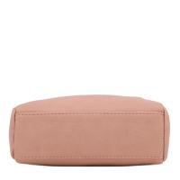 2025 nueva tendencia de moda bolso cuadrado pequeño de cuero suave bolso de hombro tipo bandolera - details 8