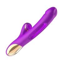Leten 3 vibradores vibratorios de 1 inserción, palo de succión para adultos, estimulador de clítoris y vagina, consolador femenino para - details 9