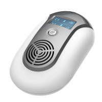Repelente de plagas ultrasónico, repelente de mosquitos de ratón, repelente eléctrico para el hogar, jardín, anticucarachas, controlador de ratones, asesino - details 13
