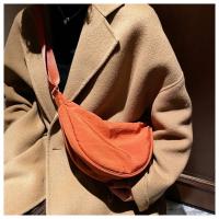 Bolso bandolera casual de nylon para mujer, bolso de mano grande - details 57