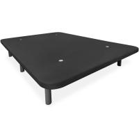Cama de Metal con Reforzamiento 3D Estabilidad Gran, Barra de Refuerzo y 6 Patas Metálicas Roscadas de 27cm - details 5